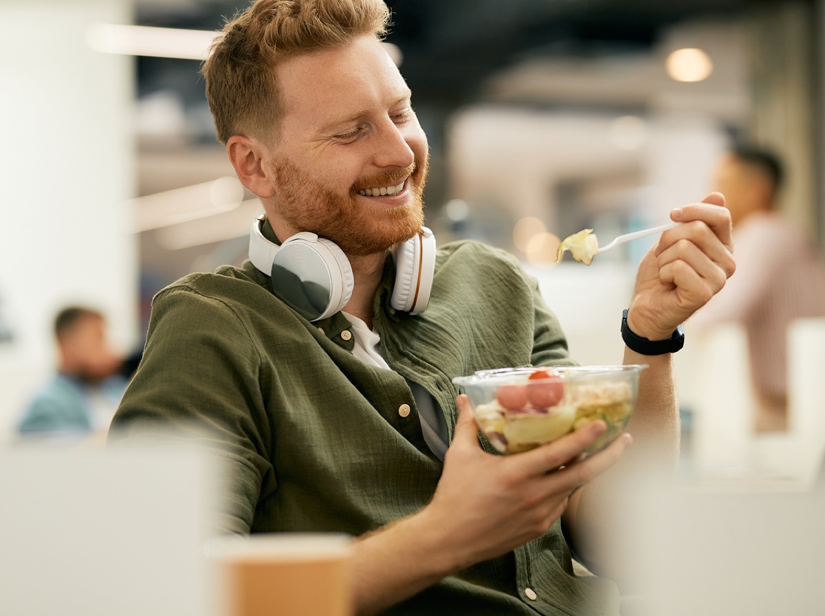 Chris — weight maintenance